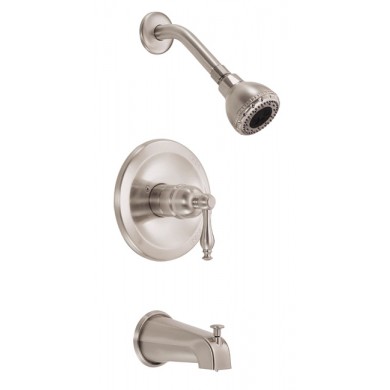 Danze D510155bnt Sheridan Single Handle Tub And Shower Faucet