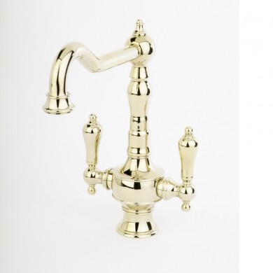Giagni Gb Mb Isonzo Two Handle Bar Faucet Millennium Brass