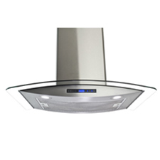 AKDY Island Range Hoods