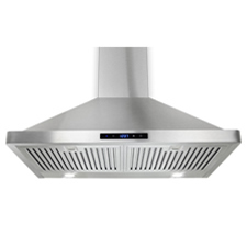 AKDY Wall Mount Range Hoods