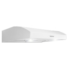 AKDY White Range Hoods