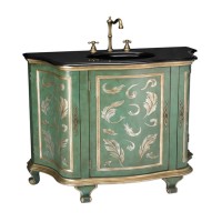 Sterling 88-1011SM Aquarelle Vanity With Sink