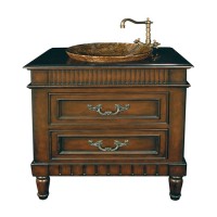 Sterling 88-1625SM Yarmouth Vanity Sink Chest