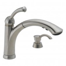 Delta Lewiston Kitchen Faucets