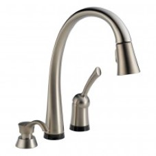 Delta Pilar Kitchen Faucets