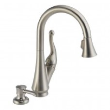 Delta Talbott Kitchen Faucets