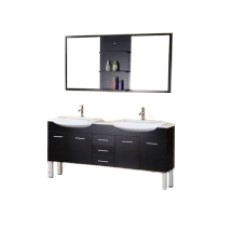 Design Element Double Vanities