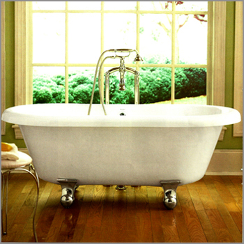 Giagni Portsmouth Tub & Faucet