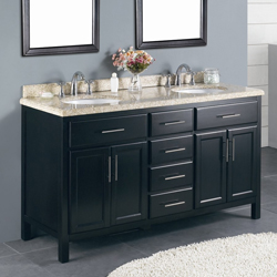 Ove Decors Single and Double Vanities