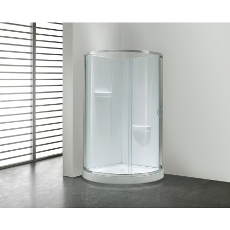 Ove Decors Shower Enclosures with Acrylic Base
