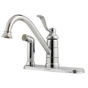 Santiago Pfister Faucets