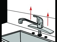 Faucet Removal Guide