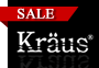 Big savings on Kraus
