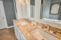 Master Bathroom Banity