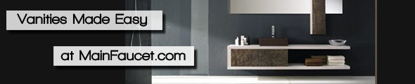 MainFaucet.com Vanities