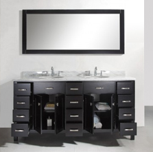 Vanity Storage