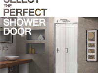 How to Select the Perfect DreamLine Shower Door