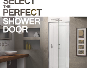 How to Select the Perfect DreamLine Shower Door