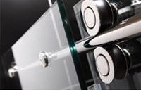 Sliding Enigma Shower Door from DreamLine