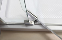 Swinging Allure Shower Door from DreamLine