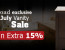 Silkroad Exclusive July Vanity Sale