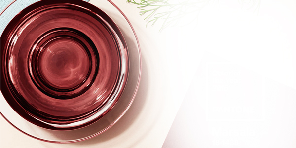2015 Pantone Color of the Year: Marsala