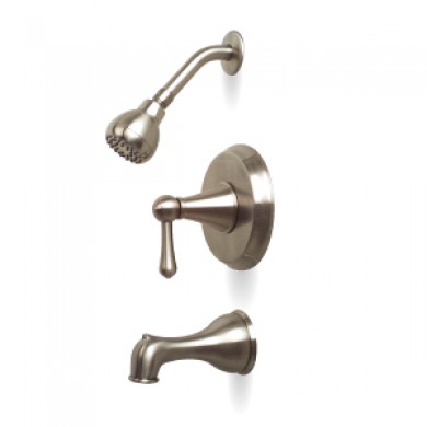 Premier 120150 Sonoma Single Handle Tub And Shower Faucet