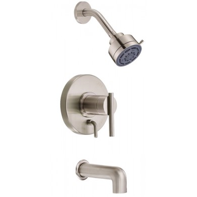 Danze D500058bnt Parma Single Handle Tub And Shower Faucet