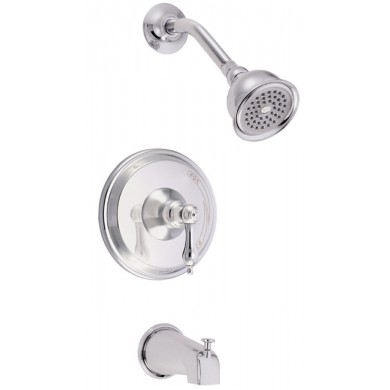 Danze D510040 Fairmont Single Handle Tub And Shower Faucet