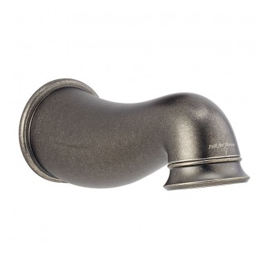 Delta Rp42574pt Lockwood Tub Spout Non Diverter Aged Pewter