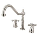 Two Handle Kitchen Faucets
