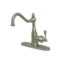 Single Handle Kitchen Faucets