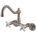 Wall Mount Kitchen Faucets